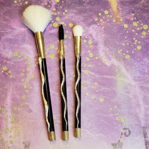 Harry Potter Nagini Snake Makeup Brushes